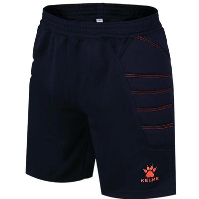 kelme卡尔美足球中裤足球守门员