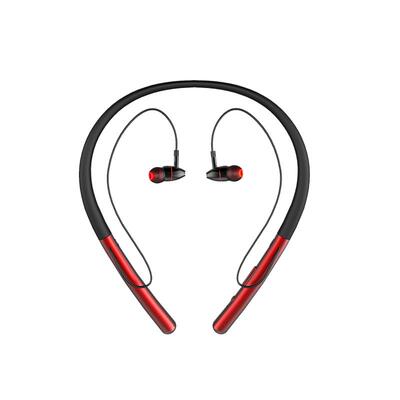 挂脖式运动型跑步健无线蓝牙耳机