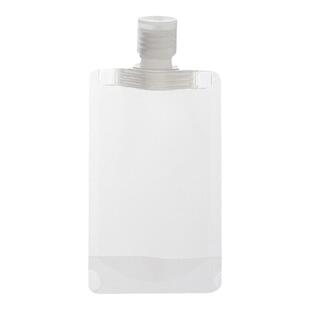 旅行分装袋化妆品洗发水沐浴露旅游收纳袋一次性分装瓶外出出行