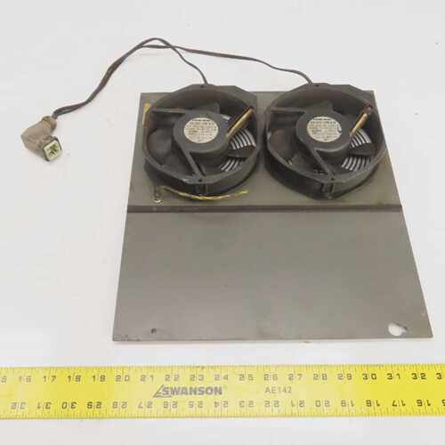 Fanuc A05B-2400-C903 Dual Fan Cooling Unit 200-240V 5915PC-2
