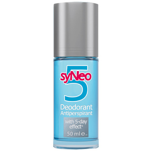 德国syNeo水耐止汗露女腋下干爽持久香体去异味腋臭孕妇滚珠走珠