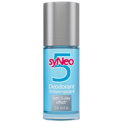 德国syneo水止汗露去狐腋窝异味