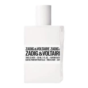 欧洲直邮Zadig ＆ Voltaire萨迪格&伏尔泰EDP浓香水50ML/30ML