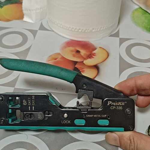 询价-宝工ProsKit多功能垂直网线钳压接钳CP33可维修