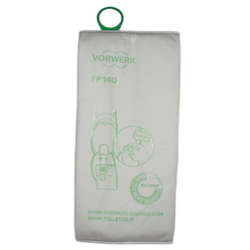 正品福维克家用吸尘器VK140VK150原装进口过滤袋垃圾袋滤尘袋特价