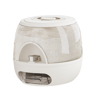 米桶防虫防潮密封装大米缸米箱储存罐家用2026新款五谷杂粮收纳盒