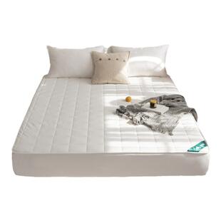 melme美洛美澳洲羊毛床笠1.5m1.8全包床垫保护套防尘床褥定制床罩