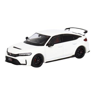 HJ思域TypeRFL5合金汽车模型