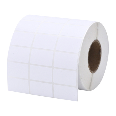 博碧横竖版合成热敏纸移除不留胶