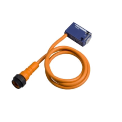 议价施耐德ZCMD21C12限位开关本体1NC1NO预置线连接器 代理商