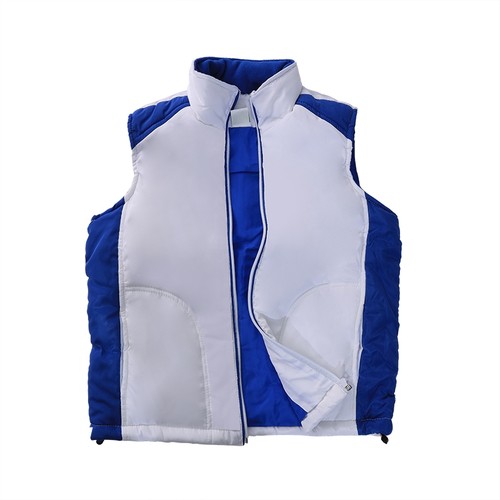 雅兰特安奈儿联名款羽绒马甲背心高标白鸭绒Teflon特氟龙防污防水