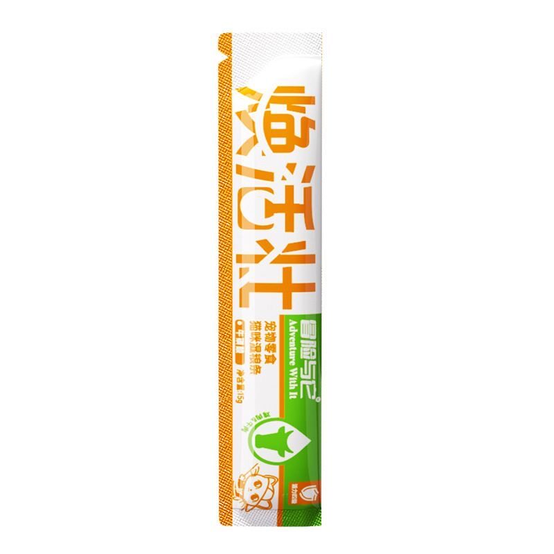 猫条100支整箱零食营养补水发腮