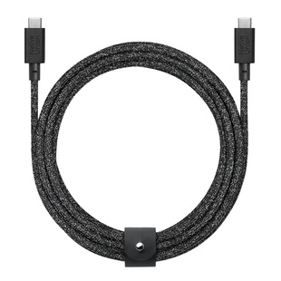 Native Union 双头Type-C快充100W数据线适用于iPhone17/16/15苹果手机笔记本电脑iPad充电线usbc闪充3米加长