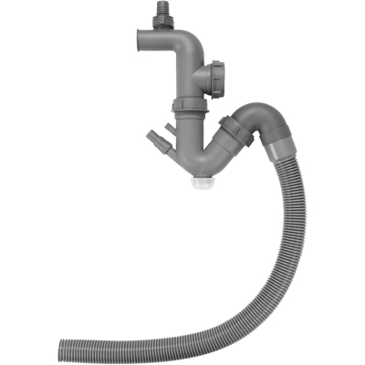 欧琳食物垃圾专用配件通用下水管