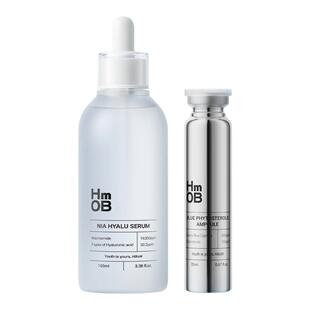 HBOM艾柏梦澳洲蓝柏木油安瓶精华液高效舒缓保湿补水敏感肌可用