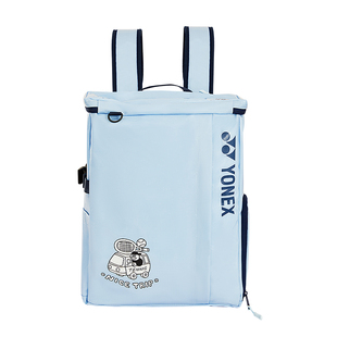 2026新款尤尼克斯青少年儿童羽毛球包包yy官方正品双肩背包大容量