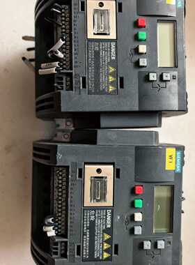 议价6SL3210-5BE23-0UV0 V20变频器 3适用
