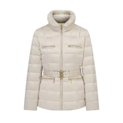 SCOFIELD防风立领简约休闲羽绒服