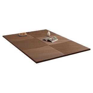 日本进口无边防水踏踏米定做地垫床尺寸定制榻榻米垫子