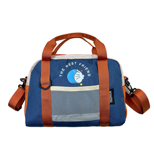 运动韩系男童包包斜挎帅气外出旅游高颜值儿童收纳背包女童单肩包