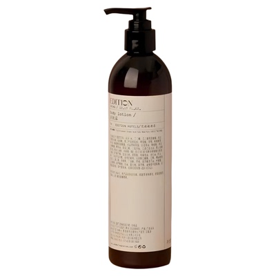 艾迪逊酒店 LELABO EDITION红茶系列洗发护发素沐浴露润肤露360ml