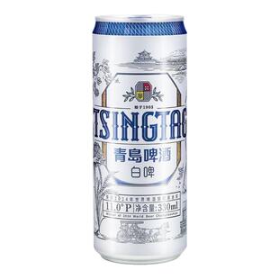 雪花啤酒勇闯天涯330ml*6罐原麦汁浓度8度拉罐清爽家庭聚会-CL