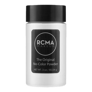 rcma黑胡椒散粉定妆控油持久不脱妆油皮哑光蜜粉饼女大容量