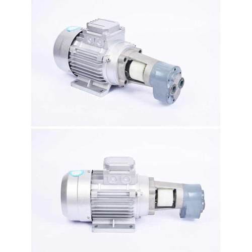 齿轮油泵电机组CB-B2.5CB-B10CB-B6CB-B4JZ输油泵组耐磨齿轮油泵