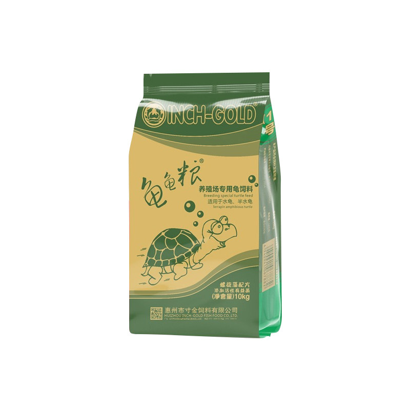 寸金龟粮养殖场通用饲料