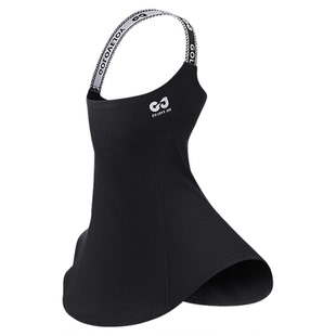 滑雪面罩冬季护脸男骑行女秋冬防风脸罩儿童护具防寒保暖头盔头套