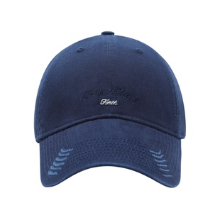 大头围鸭舌帽女2026新款防晒遮阳软顶显脸小棒球帽大帽檐加深帽子