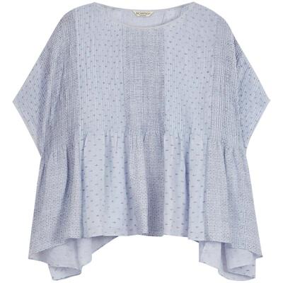 EXCEPTION女装宽松复古衬衫