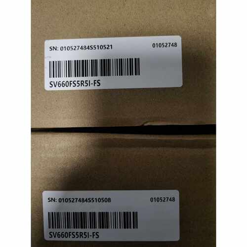 议价汇川 SV660FS5R5I-FS 全新原装正品