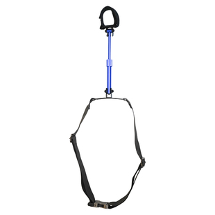 电吹管腰托支架华魅雅佳圣锐妙品电吹管通用多功能腰部支撑托架子