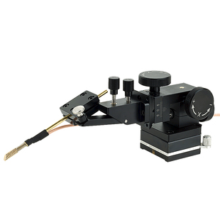 半导体测试探针调整台晶圆检测分析可调磁力吸附检测台接口可选