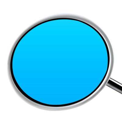 NWF125后视镜F125复古摩托车镜片