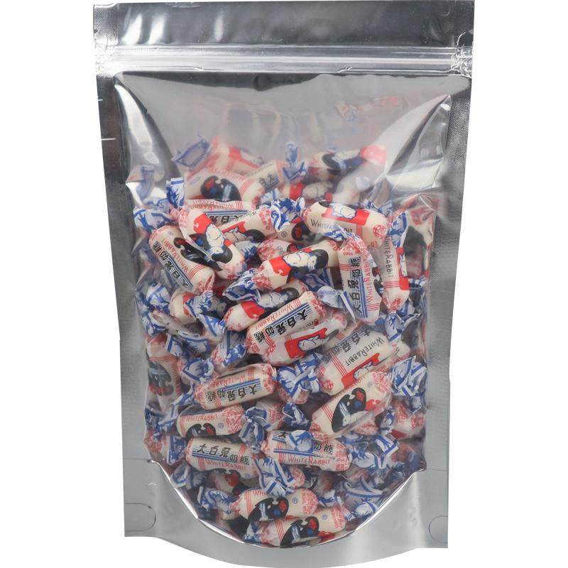 镀铝自封自立食品密封包装袋子