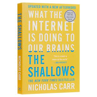 The Shallows 浅薄 互联网如何毒化了我们的大脑 Nicholas Carr