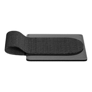 魔术贴理线器桌面电源线固定整理书桌数据线收纳神器墙面走线固定扎带3m背胶强粘无痕不残胶电器线束收纳整理