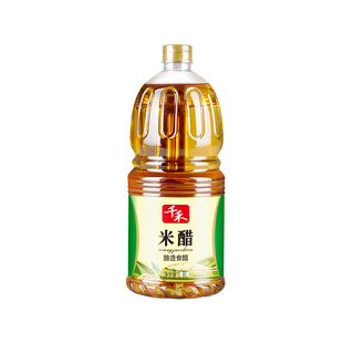 千禾醋家用食用0添加3年窖醋1L装香醋粮食酿造官方旗舰店正品直营