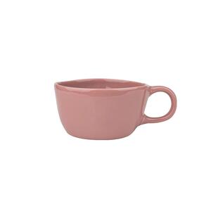 LePantry陶瓷带勺子酸奶碗燕麦碗麦片早餐杯单耳燕麦杯牛奶大杯碗