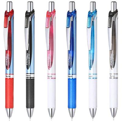 pentel荧光笔可换芯手sxs15标注