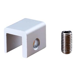 加厚塑钢铝合金纱窗推拉窗户锁平移窗锁扣儿童安全防护防盗限位器