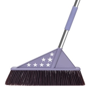 庭院大扫把户外扫帚硬毛室外笤帚大号商用加厚耐用扫雪地院子神器