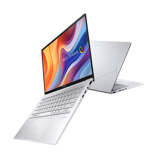 华硕灵耀14 2024英特尔酷睿Ultra9 2.8K高颜值轻薄潮流商务办公本