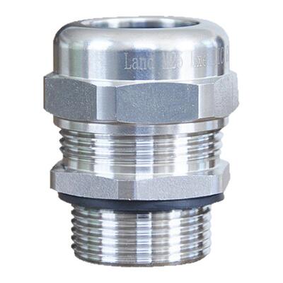 蓝江304不锈钢电缆防水接头