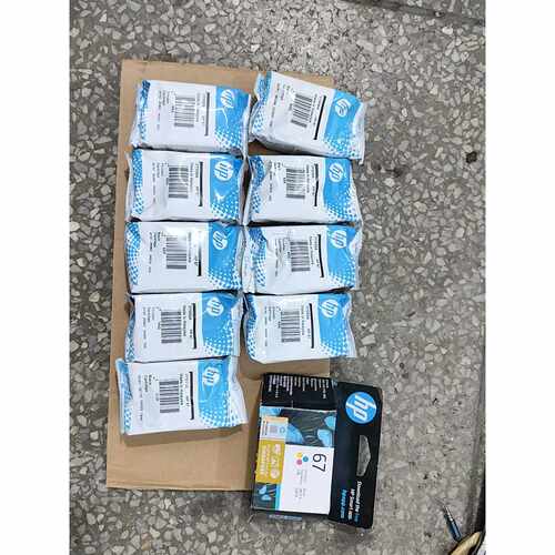 惠普HP67原装彩色墨盒马来西亚制造全新未拆封适用于H议价