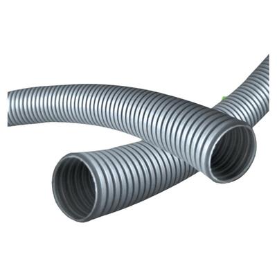 灰色PP阻燃管PA尼龙管-快插接头