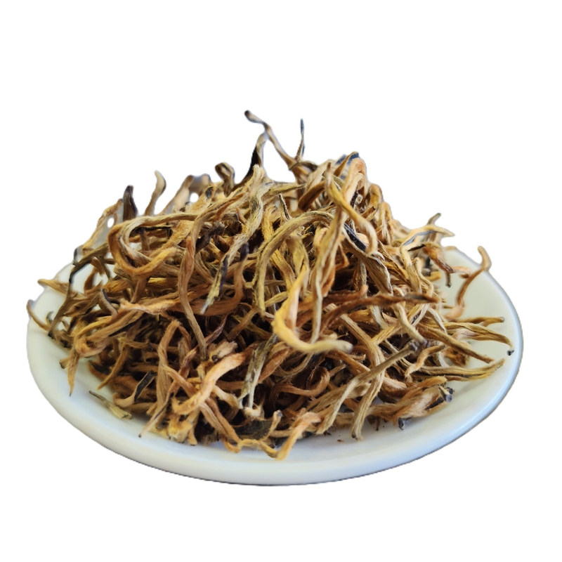 昔尊滇红金丝功夫红茶蜜香春茶