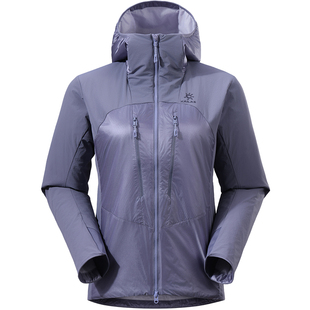 KAILAS凯乐石 女款AT80-PRO棉服软壳外套 KG2530201